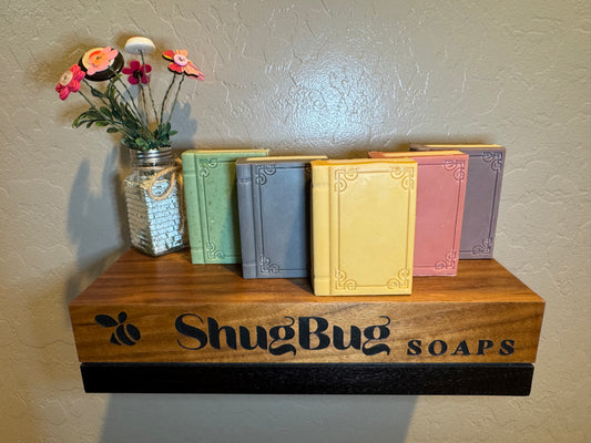 Book Soaps