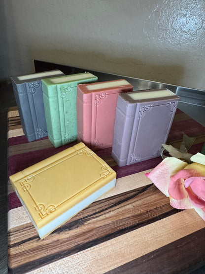 Book Soaps