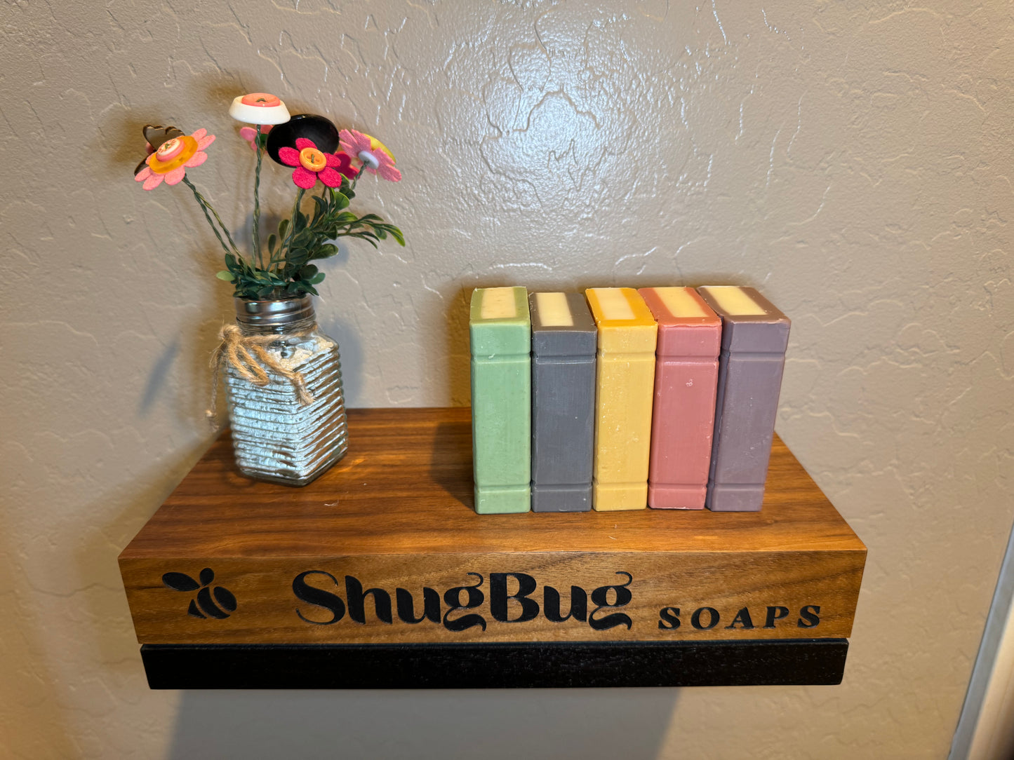Book Soaps