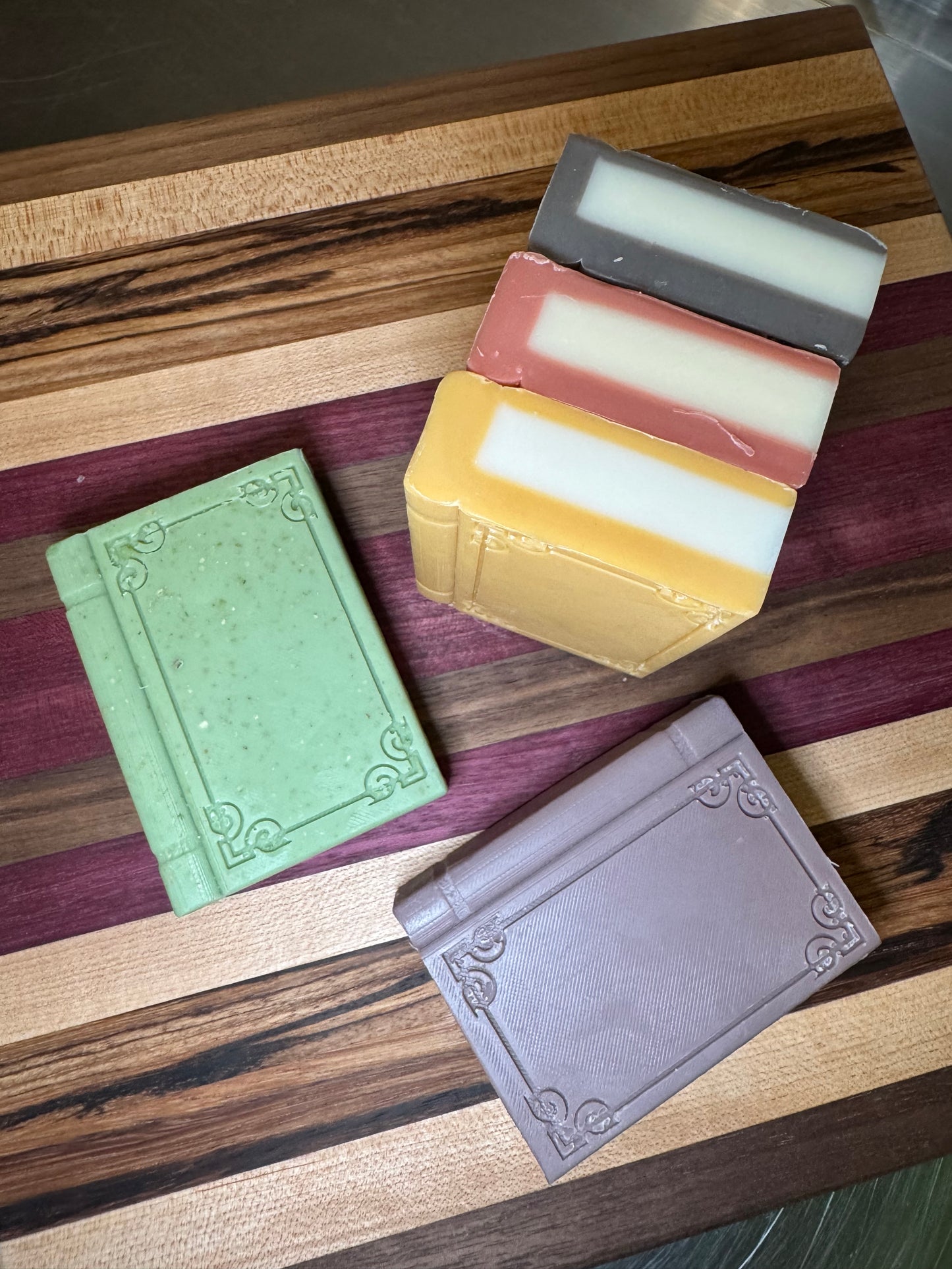 Book Soaps
