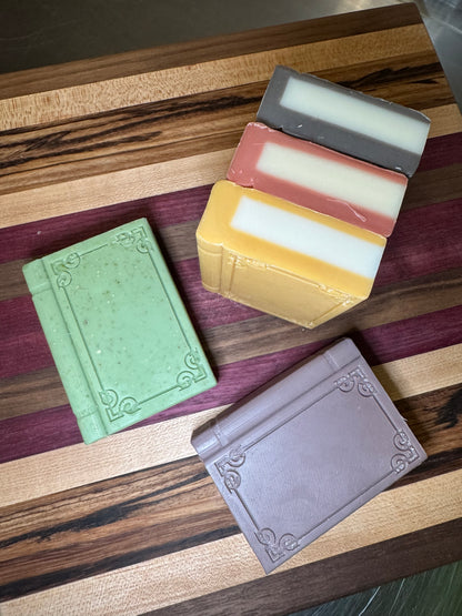 Book Soaps