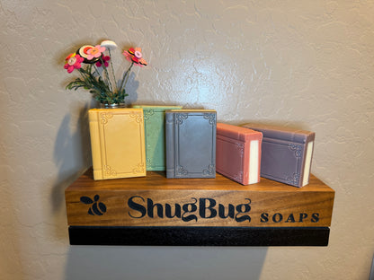 Book Soaps