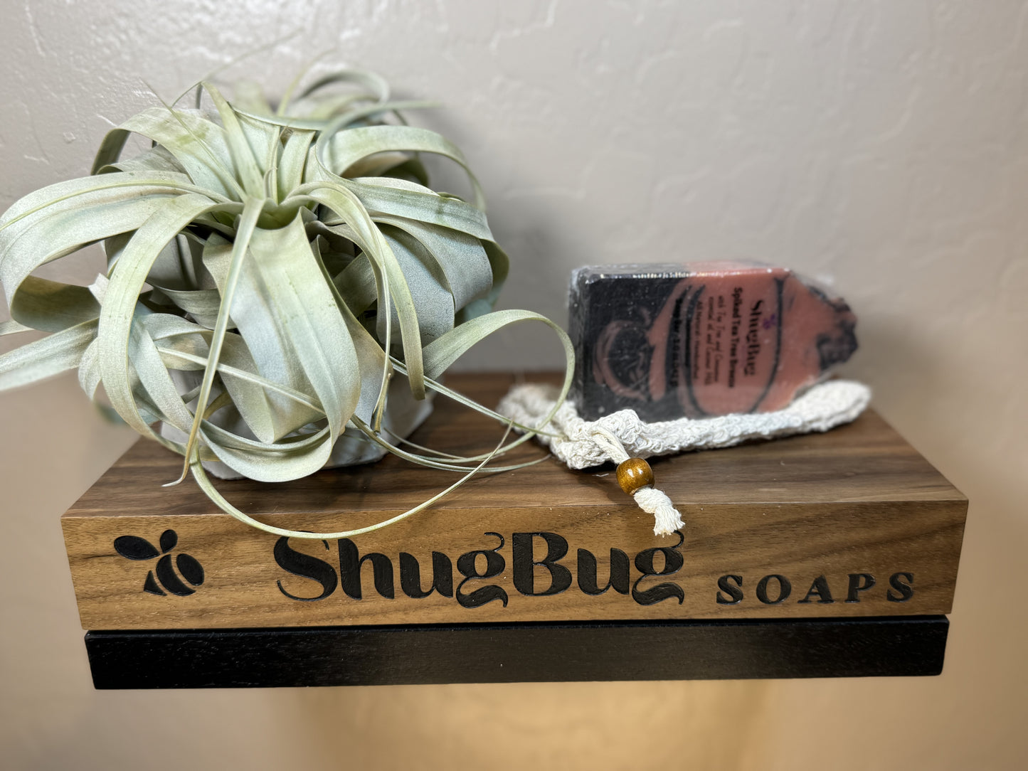 Soap Saver Bag