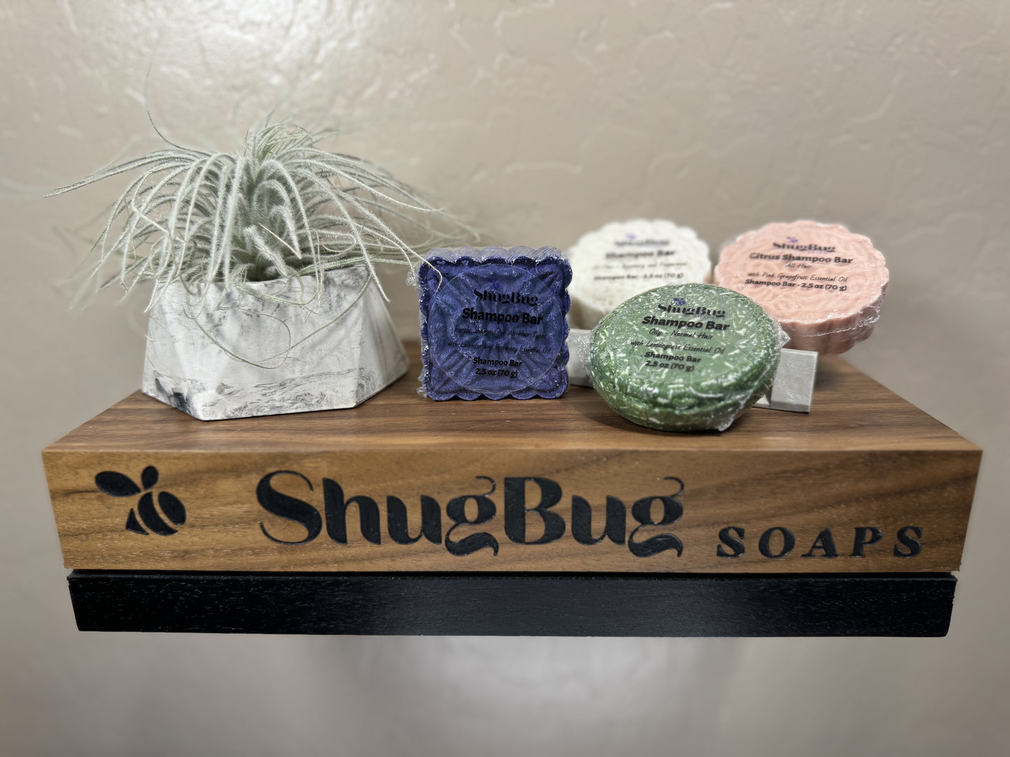 Shampoo Bars